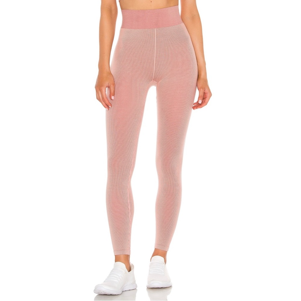 SMALL The Upside Pink Leggings
